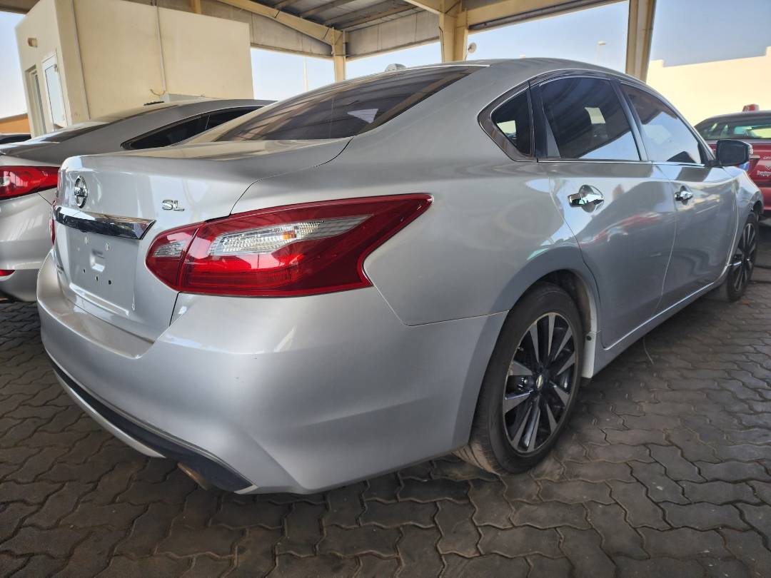2018 NISSAN ALTIMA — 181902 Miles — Lot 37049494 - Marhaba Auctions Used Cars - Image 11