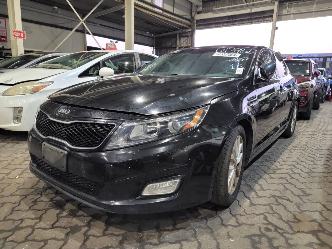 2015 KIA OPTIMA — 158911 Miles — Lot 63597504 — Main - Marhaba Auctions Used Cars - Image 5