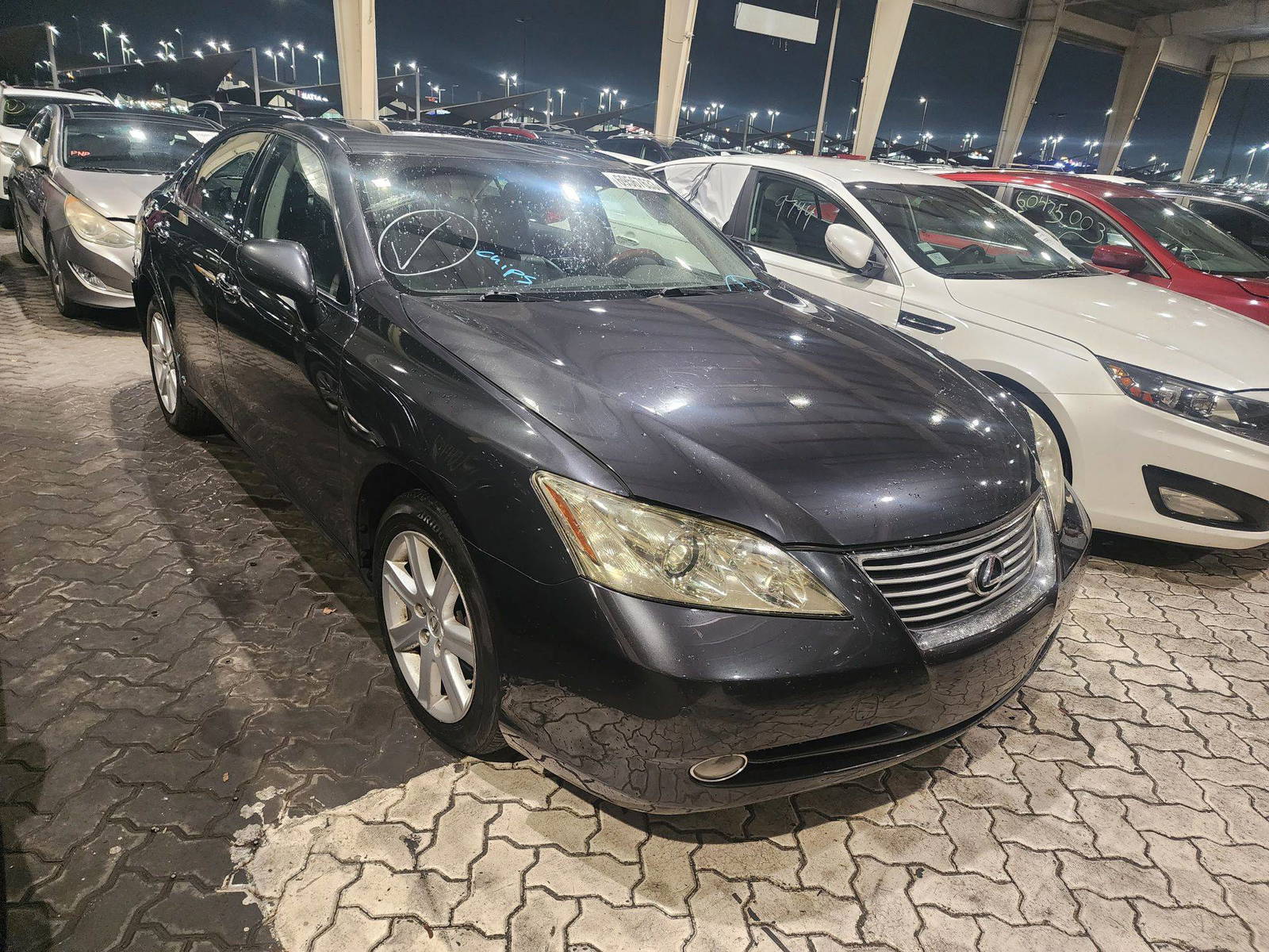 2009 LEXUS ES 350 — 208761 Miles — Lot 69567633 - Marhaba Auctions Used Cars - Image 6