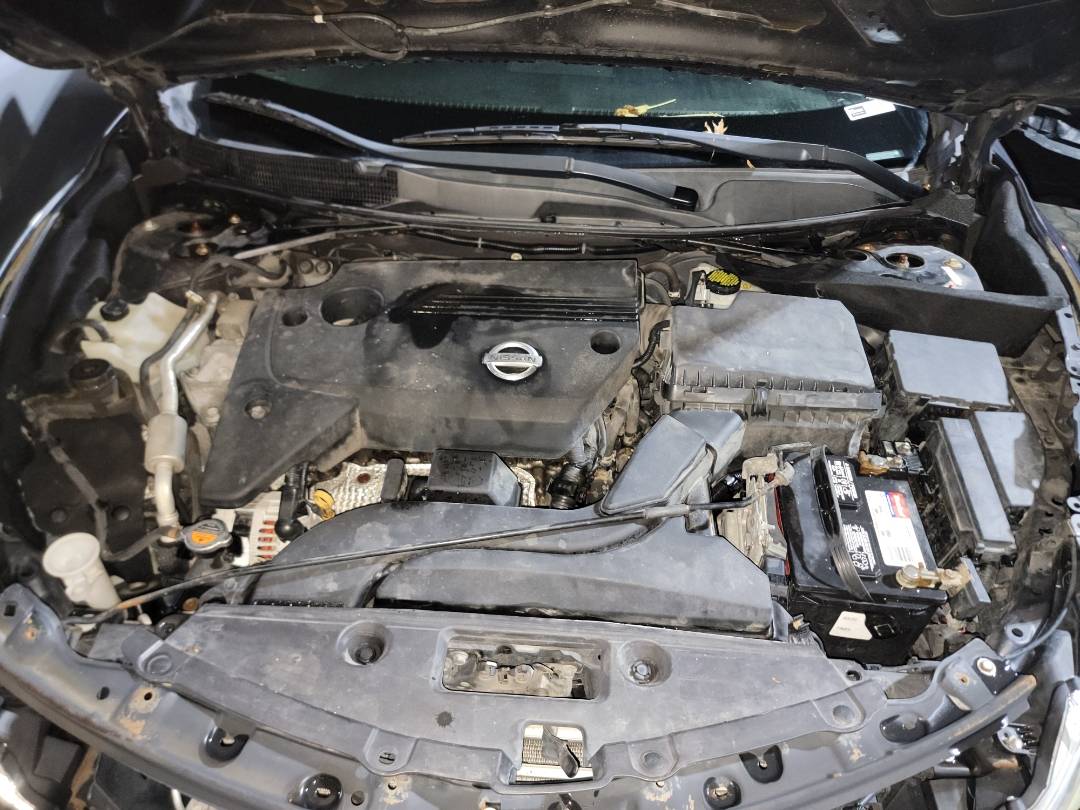 2013 NISSAN ALTIMA — 233348 Miles — Lot 35393668 - Marhaba Auctions Used Cars - Image 8