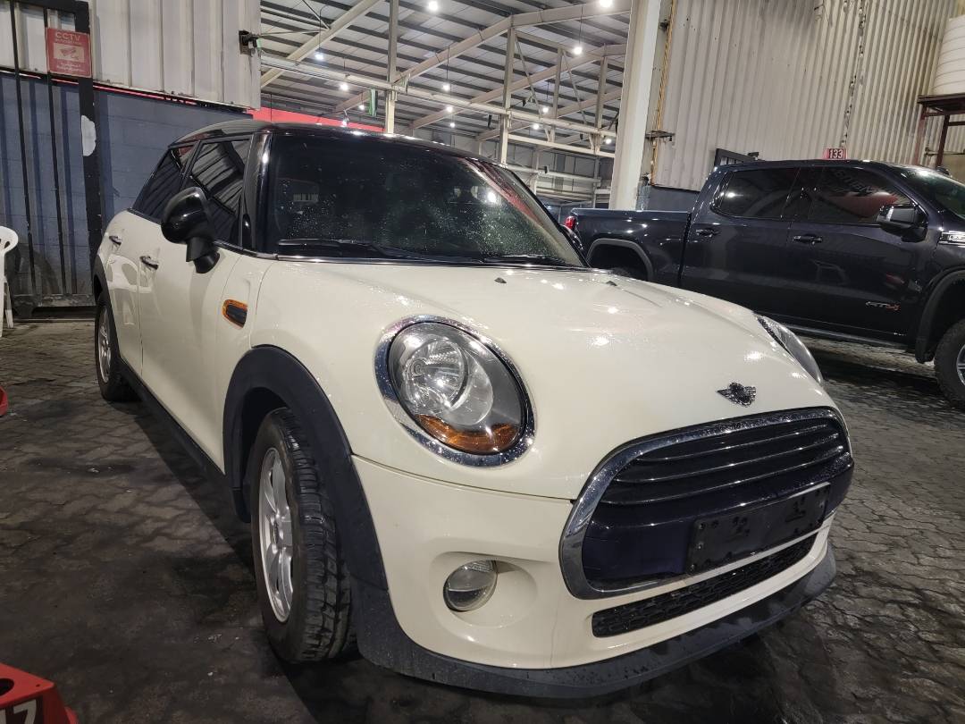 MINI COOPER 2016 - Marhaba Auction Used Cars - Image 5