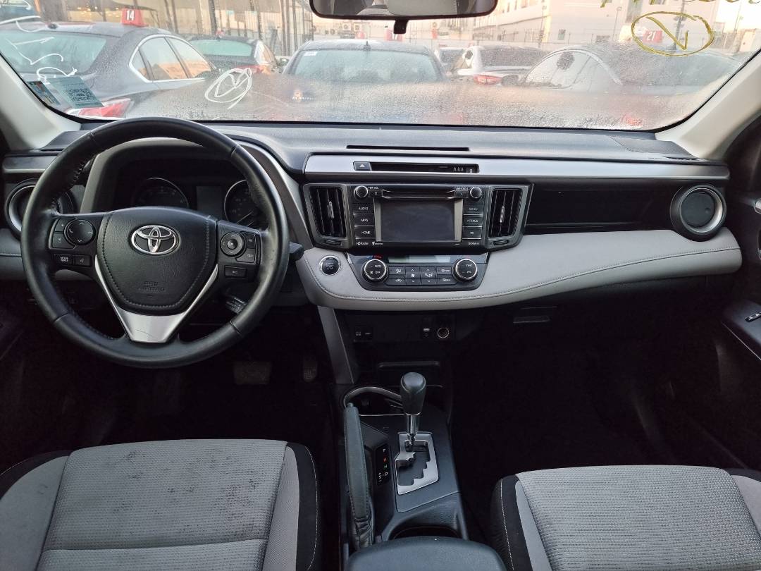 2018 TOYOTA RAV4 — 69565 Miles — Lot 215487 — Main - Marhaba Auctions Used Cars - Image 7