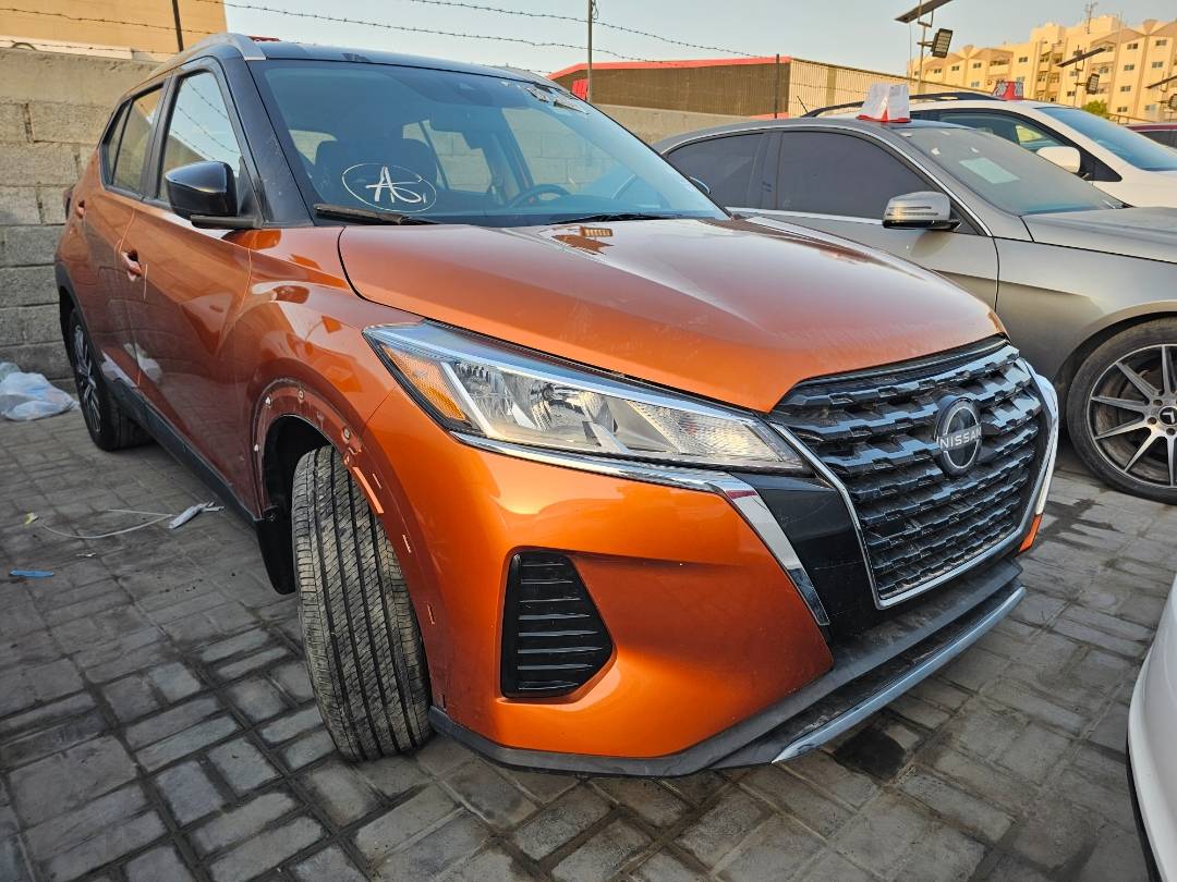 2023 NISSAN KICKS — 44202 Miles — Lot 5PL469520 — Main - Marhaba Auctions Used Cars - Image 6