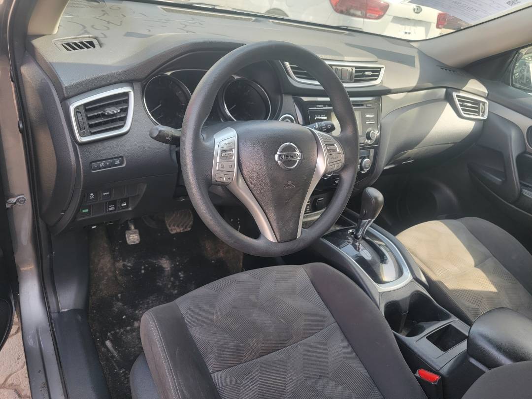2016 NISSAN ROGUE — 111165 Miles — Lot GP627029 — Main - Marhaba Auctions Used Cars - Image 8