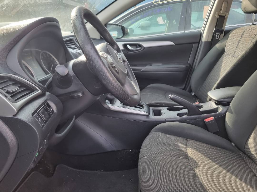 2018 NISSAN SENTRA — 152836 Miles — Lot 215487 — Ind. 12 - Marhaba Auctions Used Cars - Image 8