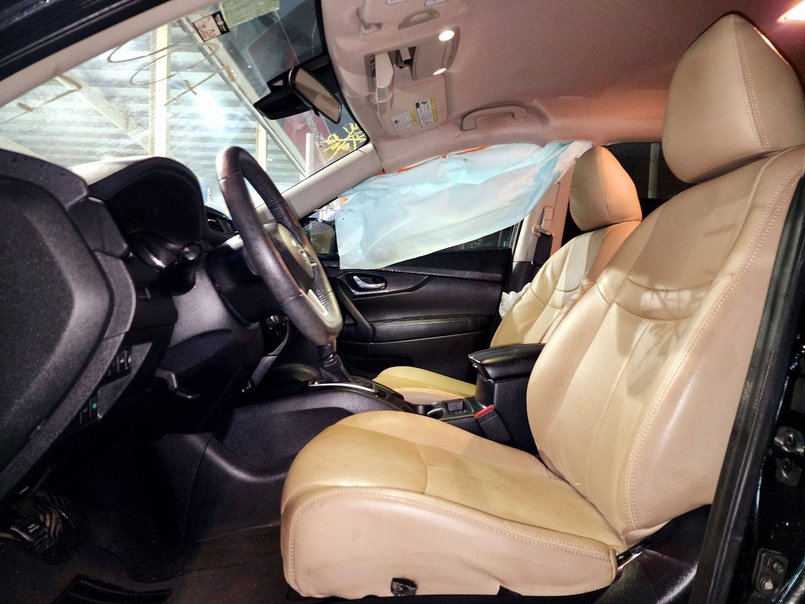 2019 NISSAN ROGUE — 136024 Miles — Lot 72707824 — Souq - Marhaba Auctions Used Cars - Image 8