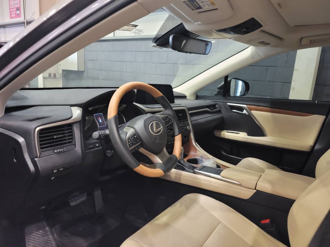 2021 LEXUS RX 350 — 22416 Miles — Lot C211973 — Main - Marhaba Auctions Used Cars - Image 6
