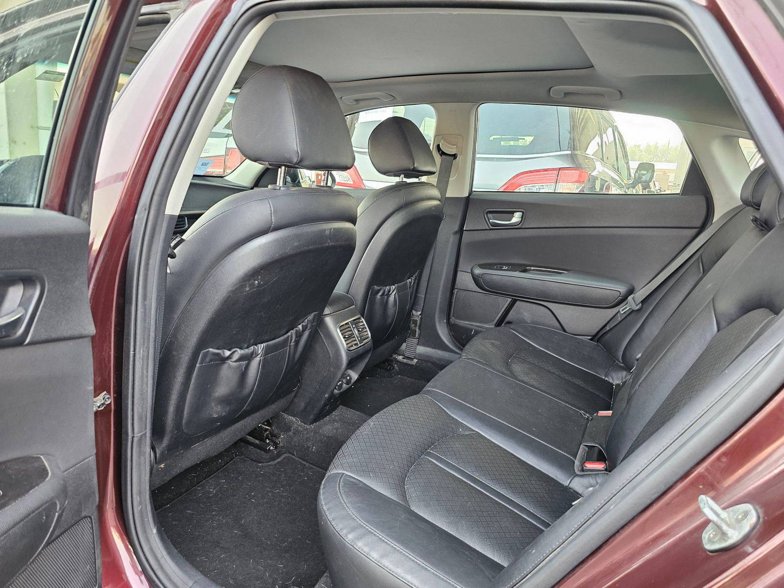 2016 KIA OPTIMA — 97625 Miles — Lot GG114750 — Souq - Marhaba Auctions Used Cars - Image 6