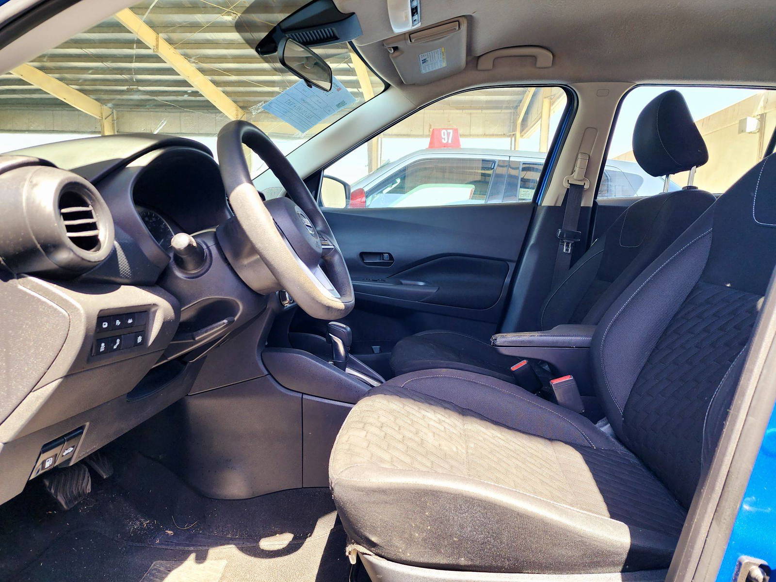 2021 NISSAN KICKS — 115828 Miles — Lot ML466263 — Souq - Marhaba Auctions Used Cars - Image 8