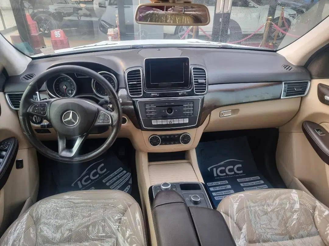 2018 MERCEDES BENZ GLE 350 — 151397 Miles — Lot 28322 — Souq - Marhaba Auctions Used Cars - Image 7