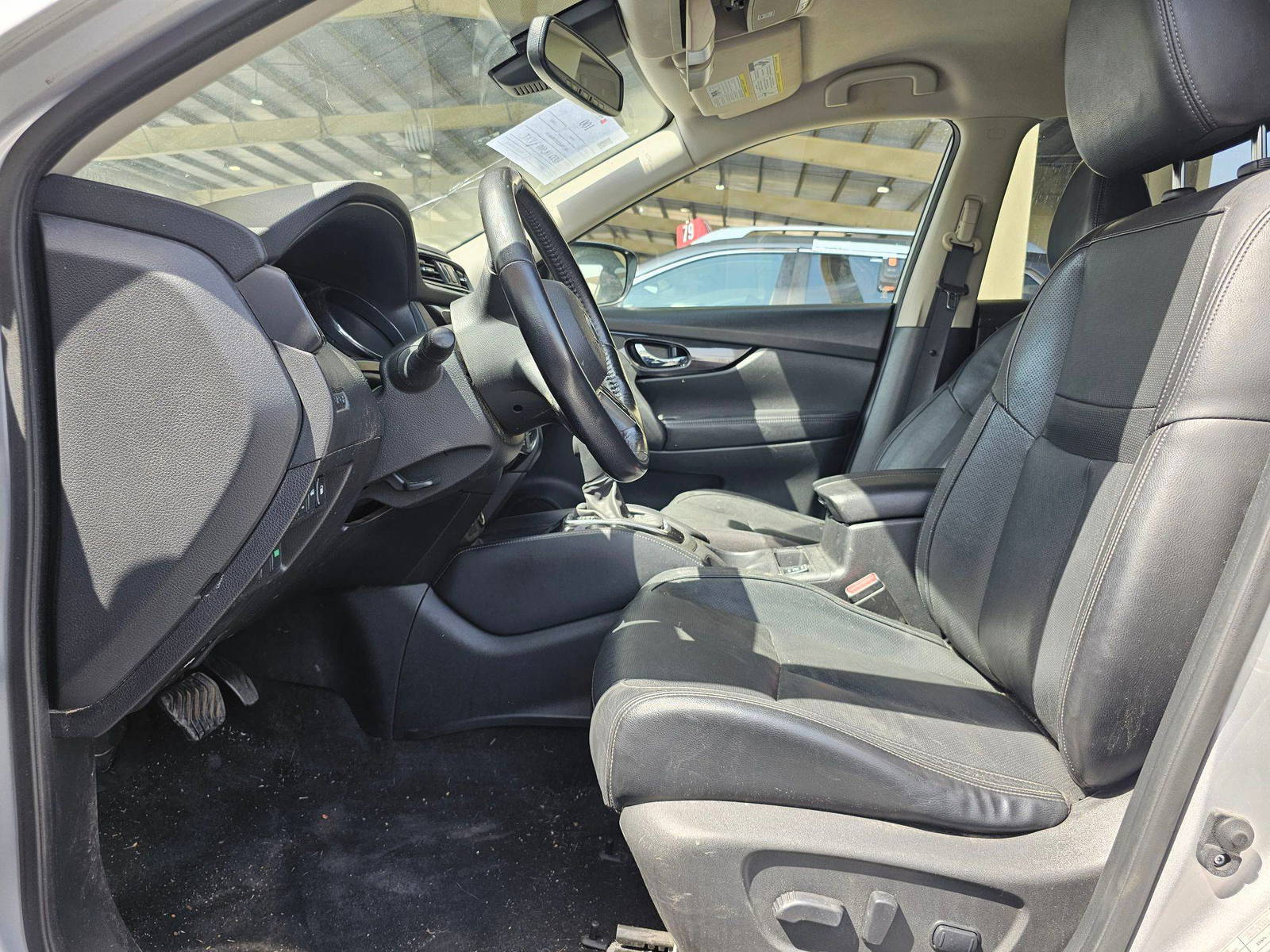 2018 NISSAN ROGUE — 140242 Miles — Lot 41517726 — Souq - Marhaba Auctions Used Cars - Image 7