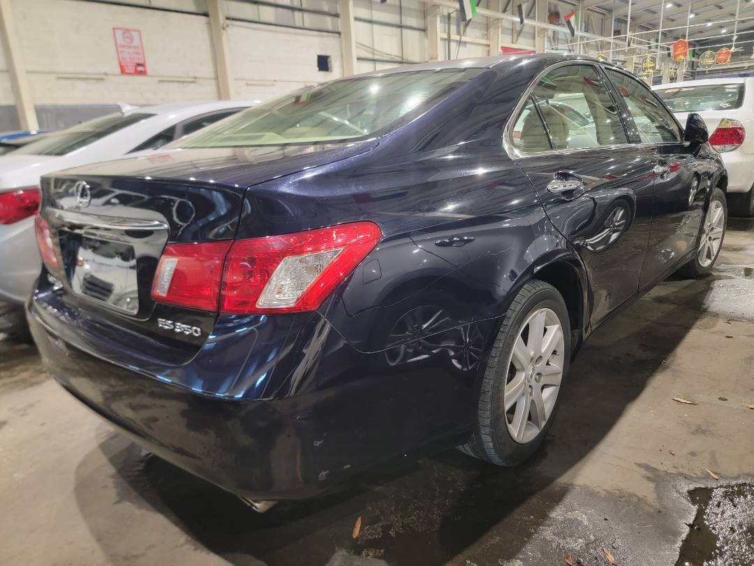 2007 LEXUS ES 350 — 206977 Miles — Lot 78409123 - Marhaba Auctions Used Cars - Image 3