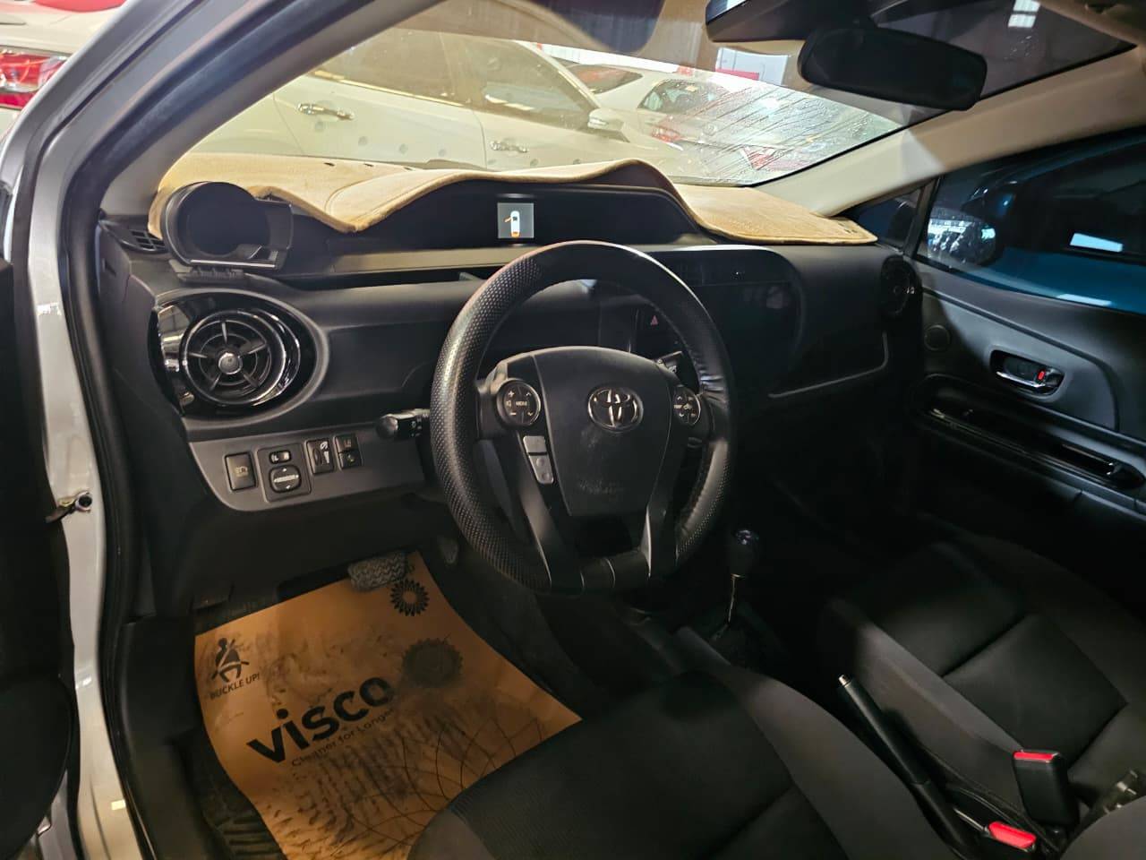 2017 TOYOTA PRIUS C — 127694 Miles — Lot 3XH1598075 — Main - Marhaba Auctions Used Cars - Image 7