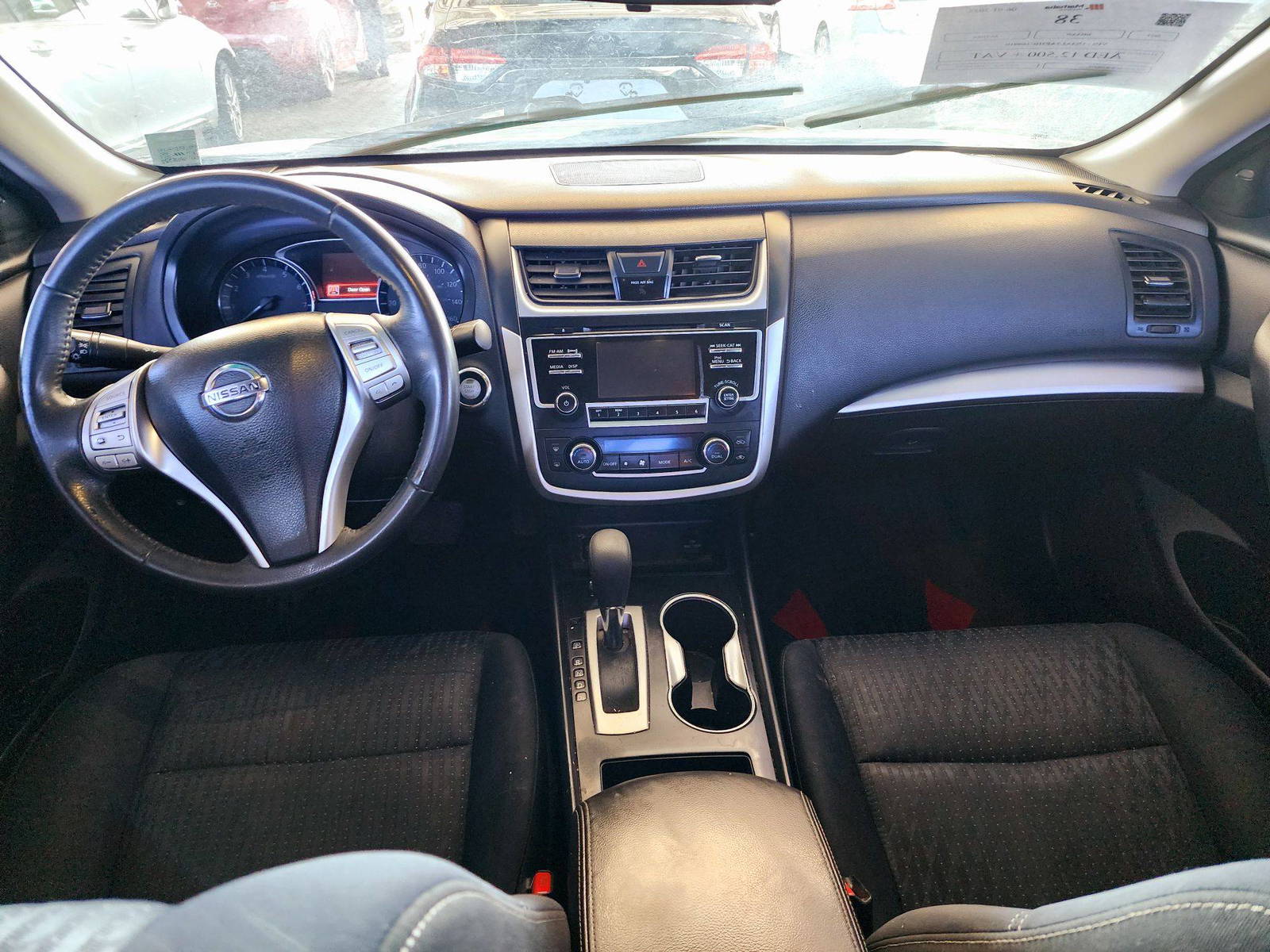 2017 NISSAN ALTIMA — 158103 Miles — Lot 48865074 — Souq - Marhaba Auctions Used Cars - Image 7