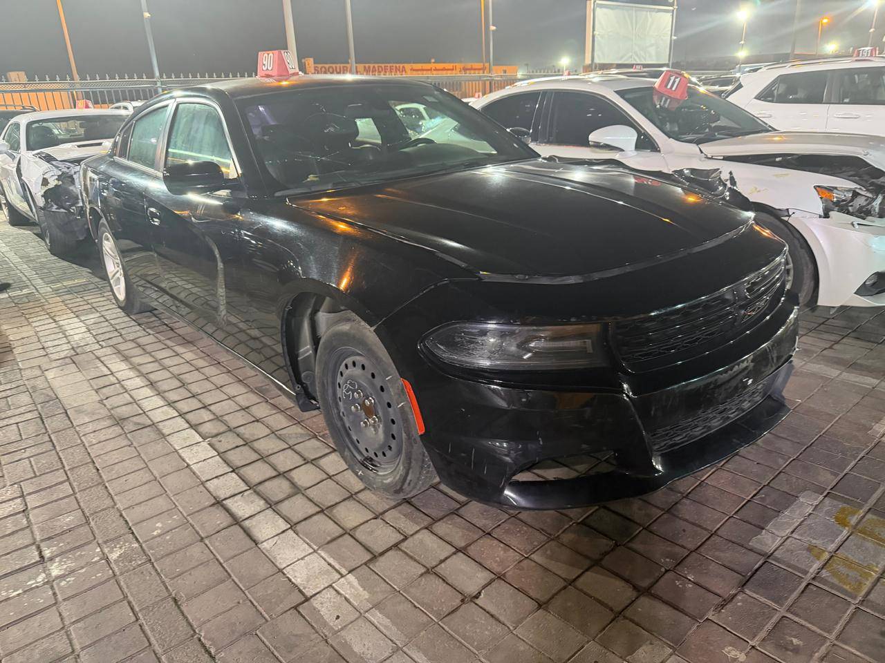 2020 DODGE CHARGER — 170599 Miles — Lot G3LH100912 - Marhaba Auctions Used Cars - Image 9