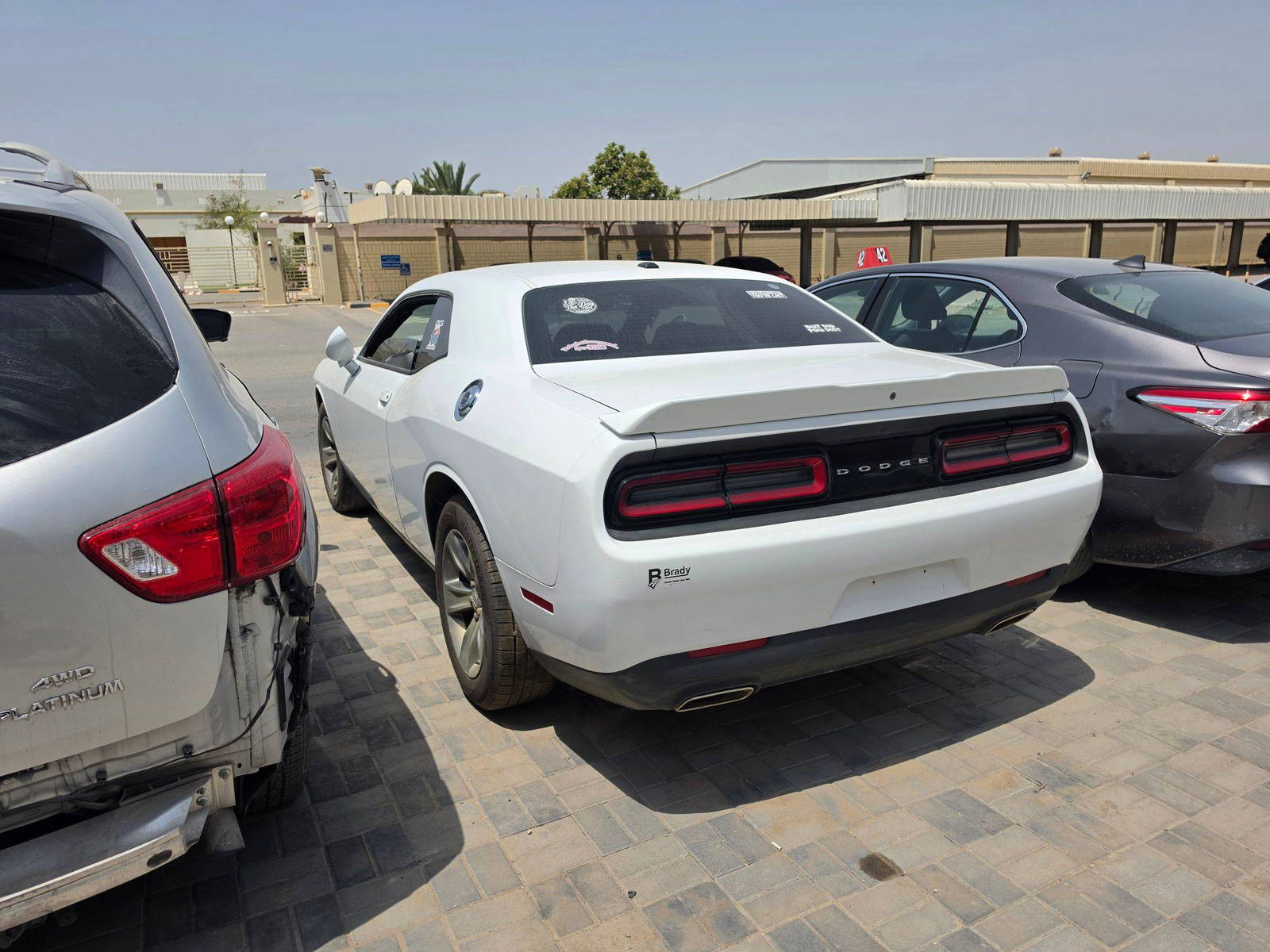 DODGE CHALLENGER 2019 - Marhaba Auction Used Cars - Image 6