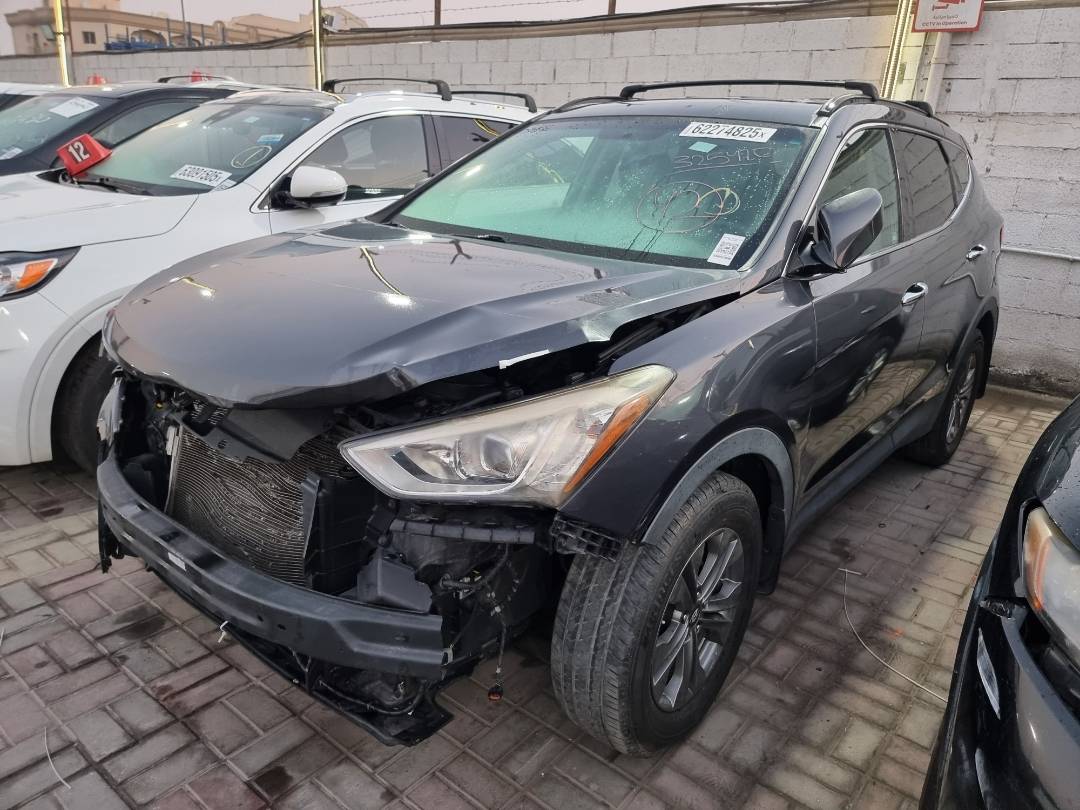 2016 HYUNDAI SANTA FE SPORT — 90846 Miles — Lot GG325420 — Ind. 12 - Marhaba Auctions Used Cars - Image 5