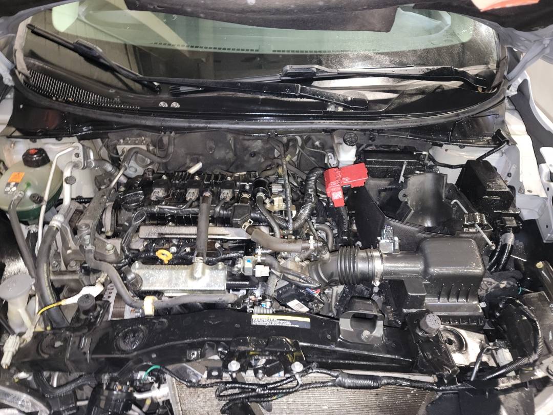 2020 NISSAN VERSA — 155847 Miles — Lot 78344343 - Marhaba Auctions Used Cars - Image 8