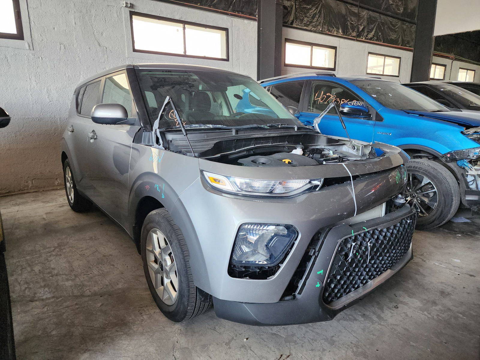 2022 KIA SOUL — 5584 Miles — Lot 83199944 — Souq - Marhaba Auctions Used Cars - Image 6