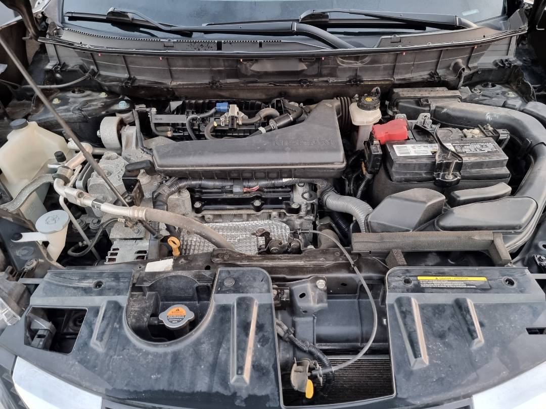 2019 NISSAN ROGUE — 110201 Miles — Lot 214587 — Souq - Marhaba Auctions Used Cars - Image 11