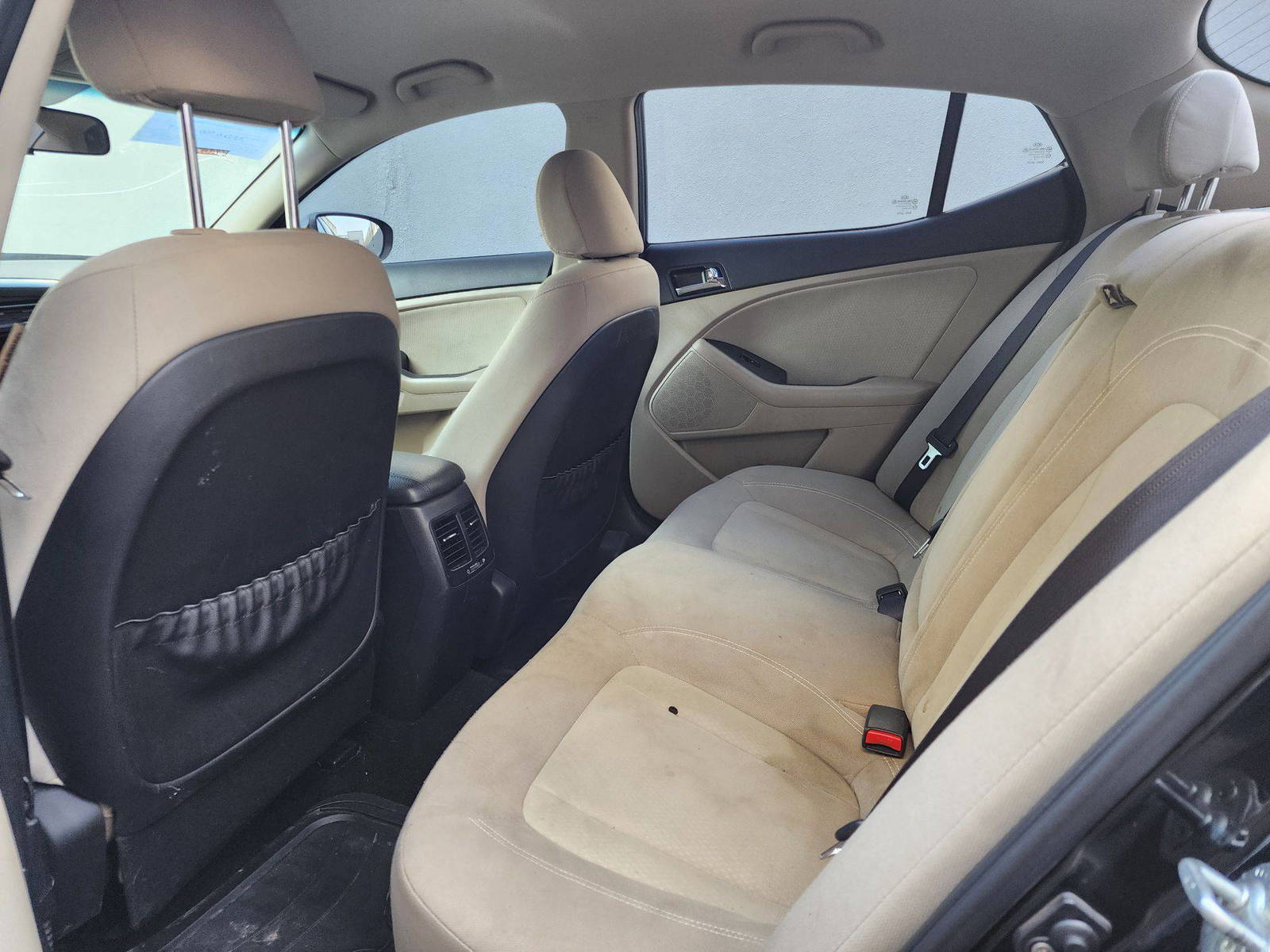2012 KIA OPTIMA — 99976 Miles — Lot 5026607 — Al Quoz - Marhaba Auctions Used Cars - Image 7
