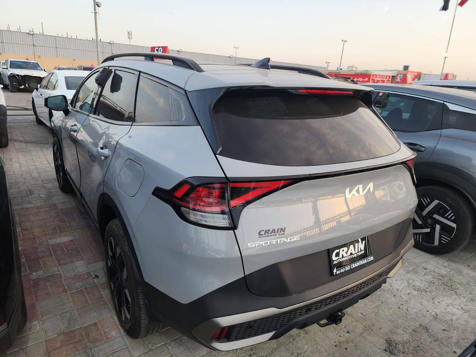 KIA SPORTAGE
