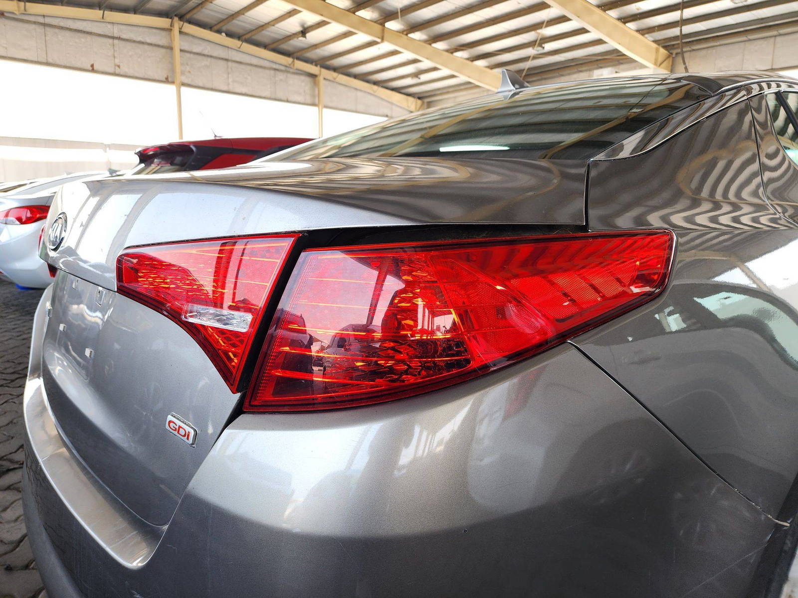 2012 KIA OPTIMA — 206273 Miles — Lot 49922554 — Souq - Marhaba Auctions Used Cars - Image 11