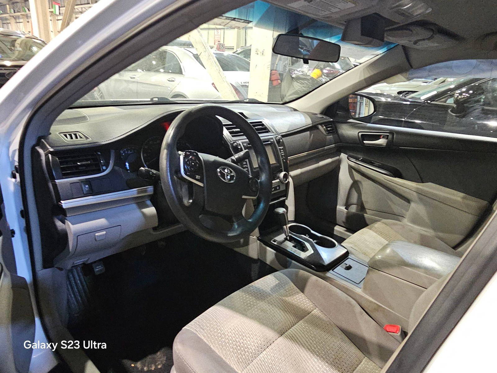 TOYOTA CAMRY 2014 - Marhaba Auction Used Cars - Image 8