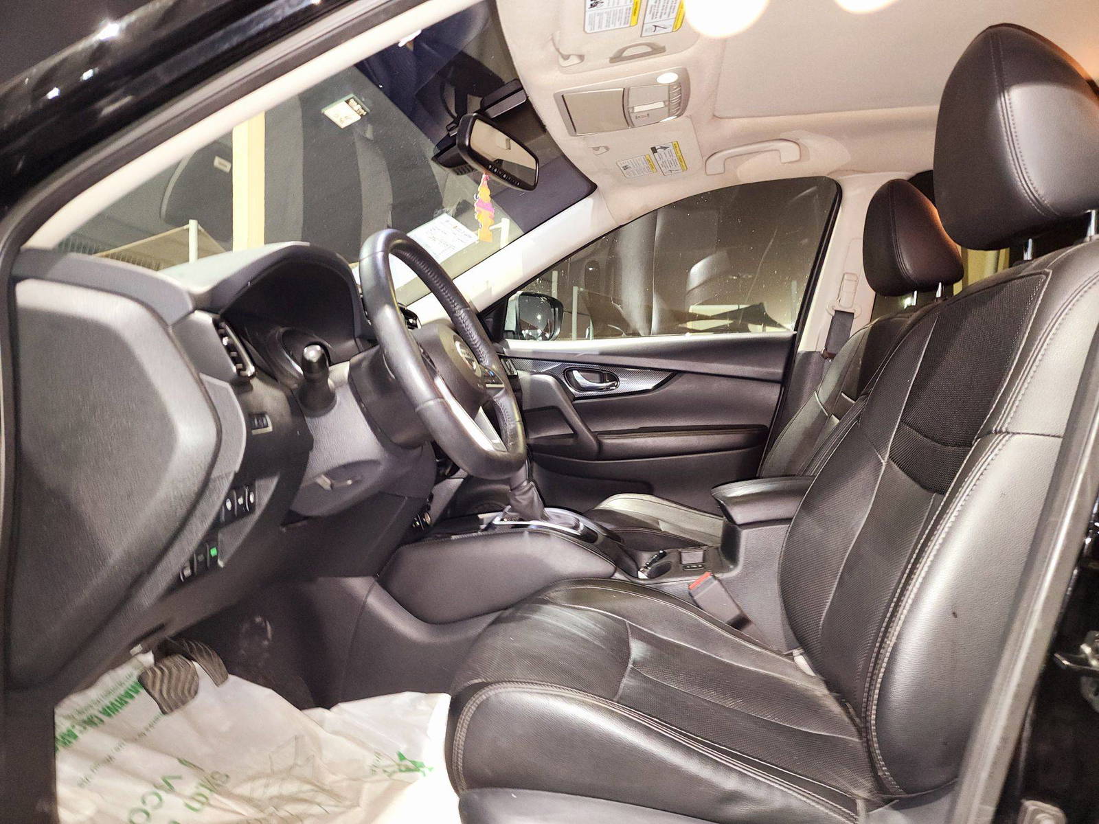 2019 NISSAN ROGUE — 82764 Miles — Lot 6KC745460 — Souq - Marhaba Auctions Used Cars - Image 9