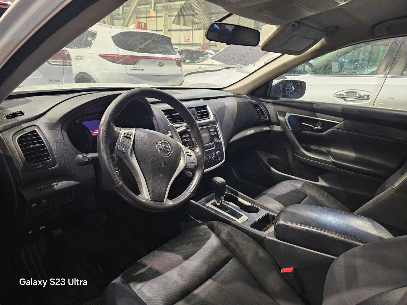 NISSAN ALTIMA 2017 - Marhaba Auction Used Cars - Image 7