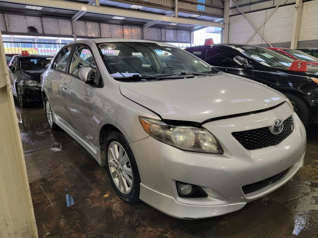 2010 TOYOTA COROLLA — 153084 Miles — Lot 84967604 — Main - Marhaba Auctions Used Cars - Image 3