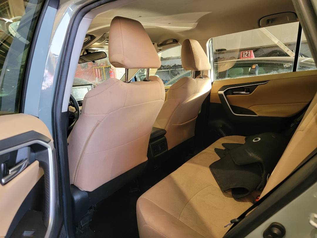 2021 TOYOTA RAV4 — 128075 Miles — Lot MW160884 — Main - Marhaba Auctions Used Cars - Image 10