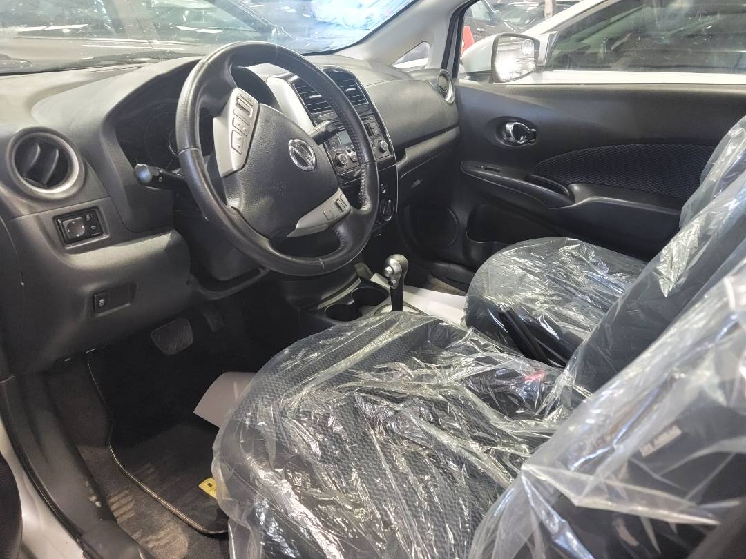 2015 NISSAN VERSA NOTE — 164535 Miles — Lot L434149 — Main - Marhaba Auctions Used Cars - Image 6