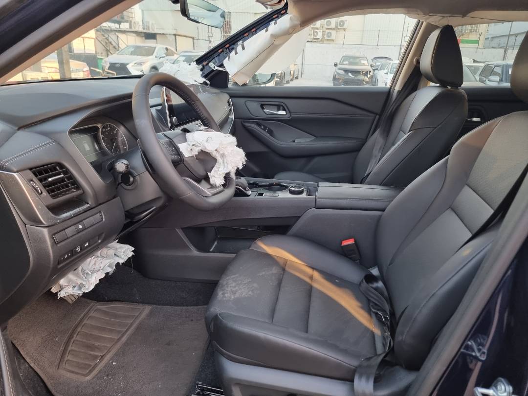 NISSAN ROGUE 2026 - Marhaba Auction Used Cars - Image 9