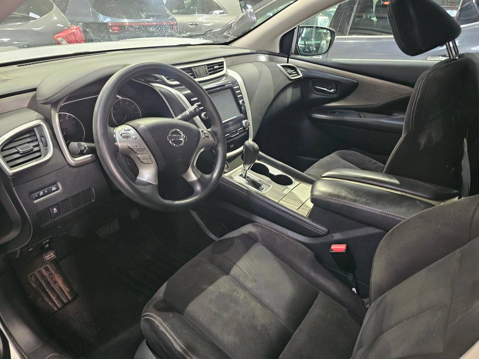 NISSAN MURANO 2017 - Marhaba Auction Used Cars - Image 8