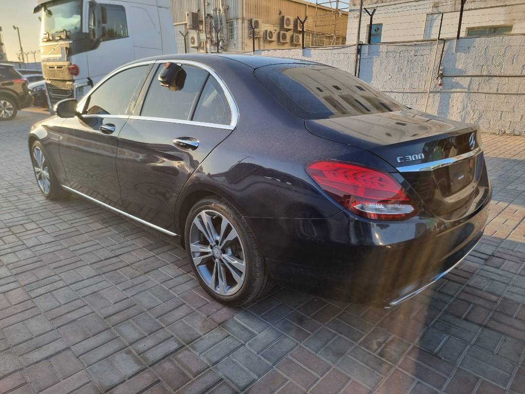 2016 MERCEDES BENZ C300 — 102408 Miles — Lot 166704 — Ind. 12 - Marhaba Auctions Used Cars - Image 5