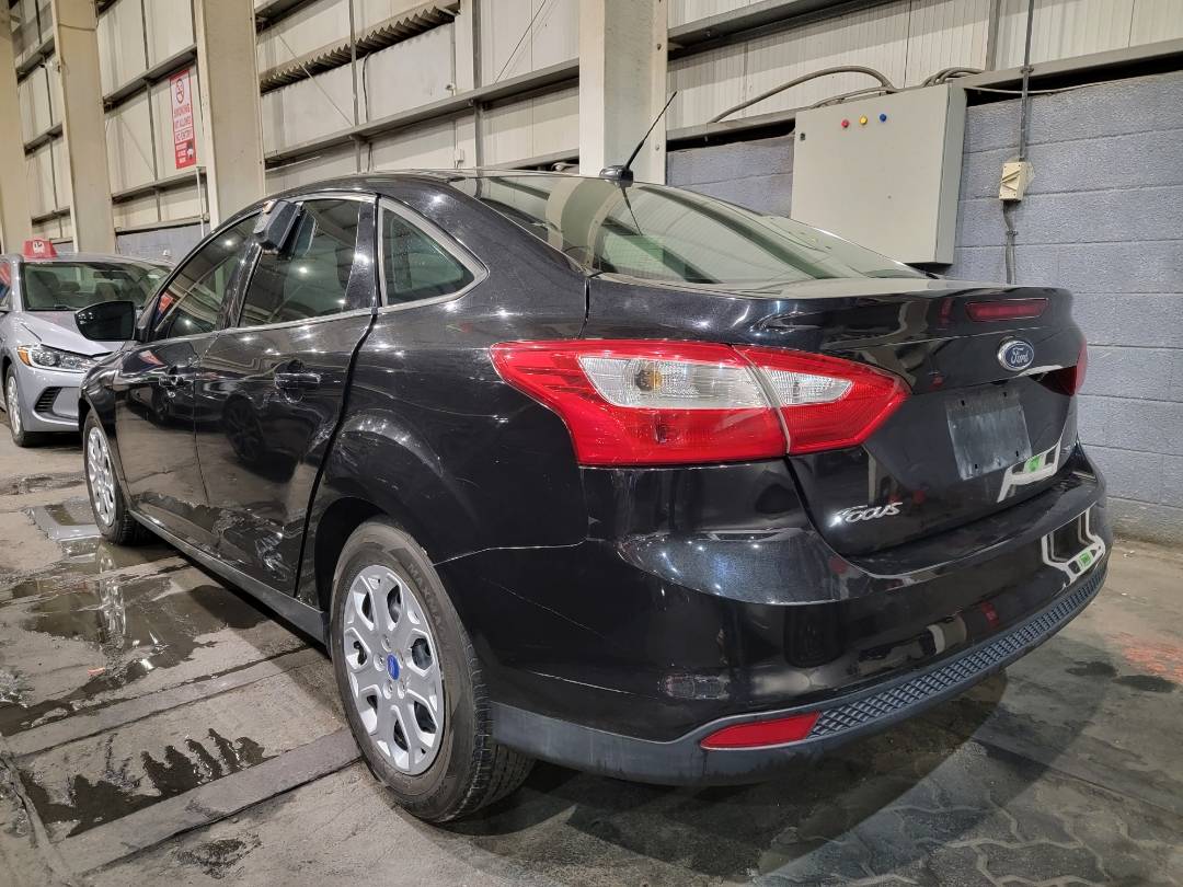 2012 FORD FOCUS — 110435 Miles — Lot 5CL171716 — Main - Marhaba Auctions Used Cars - Image 3