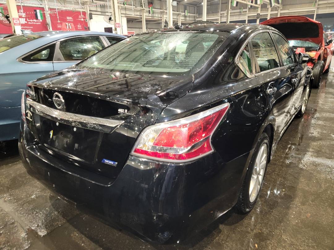 2014 NISSAN ALTIMA — 184279 Miles — Lot 37611823 - Marhaba Auctions Used Cars - Image 10