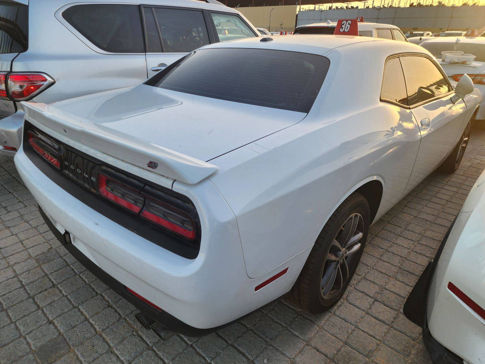 DODGE CHALLENGER 2019 - Marhaba Auction Used Cars - Image 3
