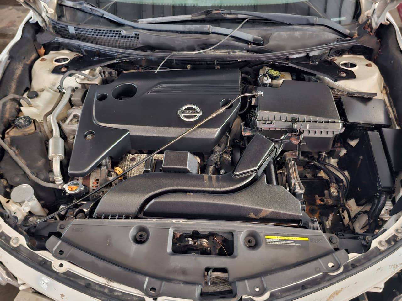 2013 NISSAN ALTIMA — 231980 Miles — Lot 44317096 — Main - Marhaba Auctions Used Cars - Image 7