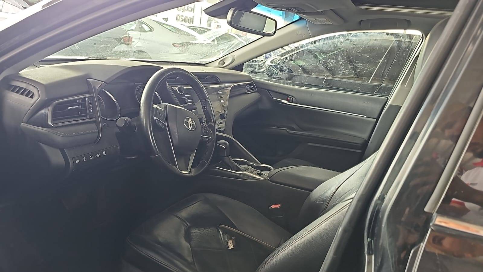 TOYOTA CAMRY 2019 - Marhaba Auction Used Cars - Image 10