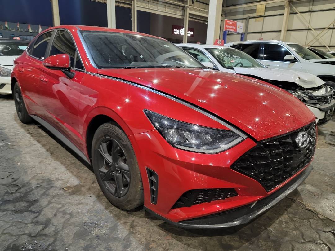 2021 HYUNDAI SONATA — 73701 Miles — Lot A9MH125300 — Main - Marhaba Auctions Used Cars - Image 5
