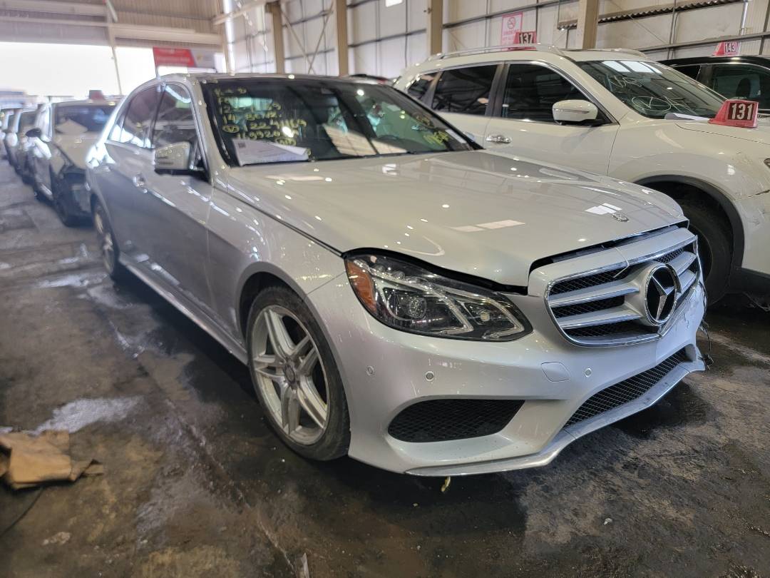 2014 MERCEDES BENZ E 350 — 169920 KM — Lot 12241169 — Main - Marhaba Auctions Used Cars - Image 5