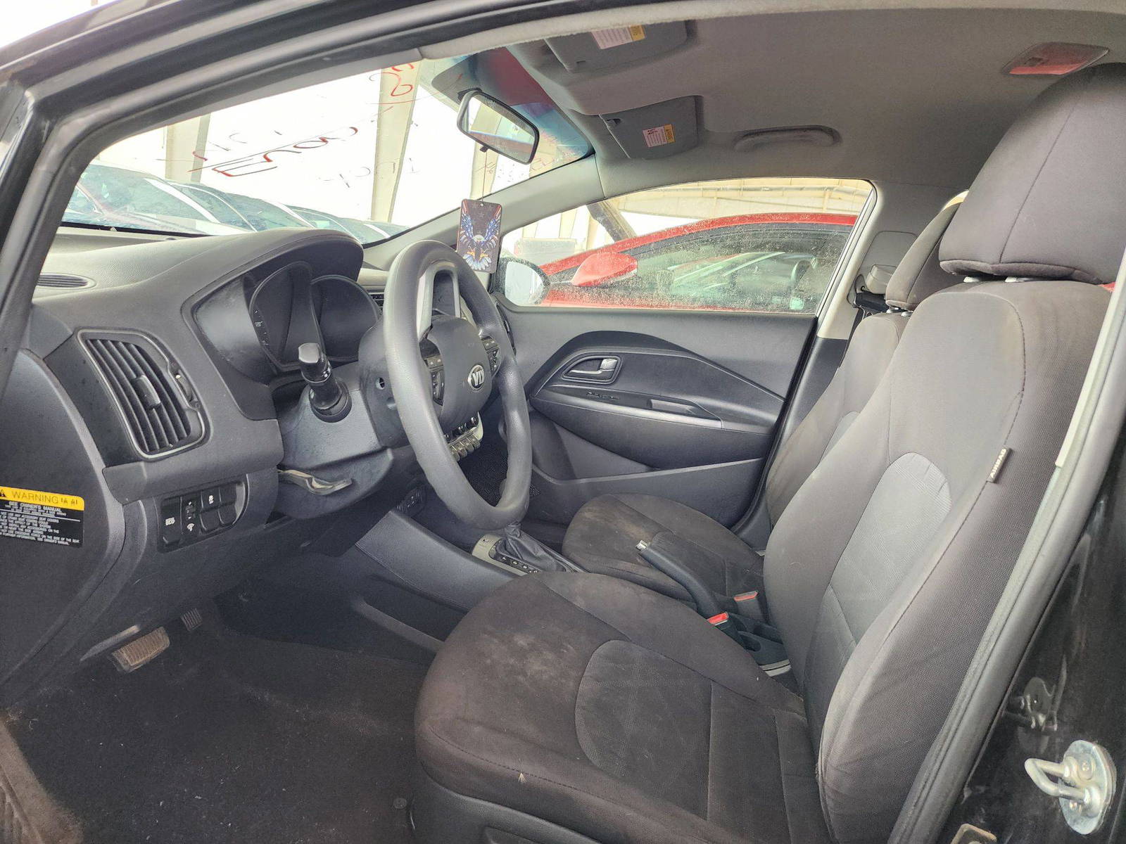 2017 KIA RIO — 123249 Miles — Lot 35361 — Main - Marhaba Auctions Used Cars - Image 8