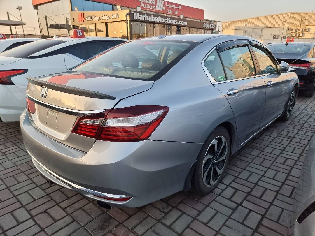 2016 HONDA ACCORD — 187124 Miles — Lot 214578/ — Souq - Marhaba Auctions Used Cars - Image 3