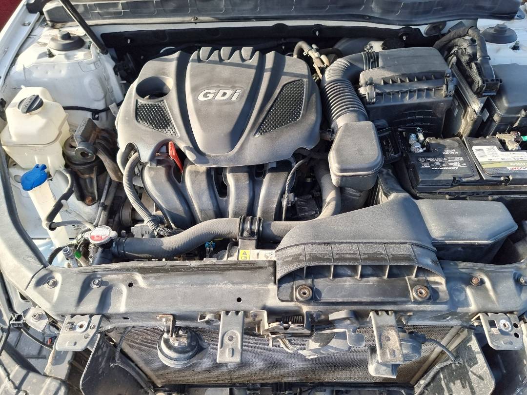 2015 KIA OPTIMA — 195899 Miles — Lot G366593 — Ind. 12 - Marhaba Auctions Used Cars - Image 10