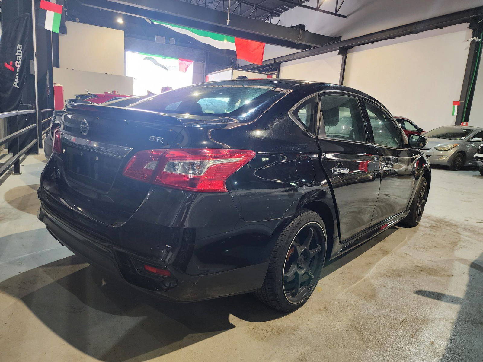 2016 NISSAN SENTRA — 177778 Miles — Lot 301418 — Main - Marhaba Auctions Used Cars - Image 5