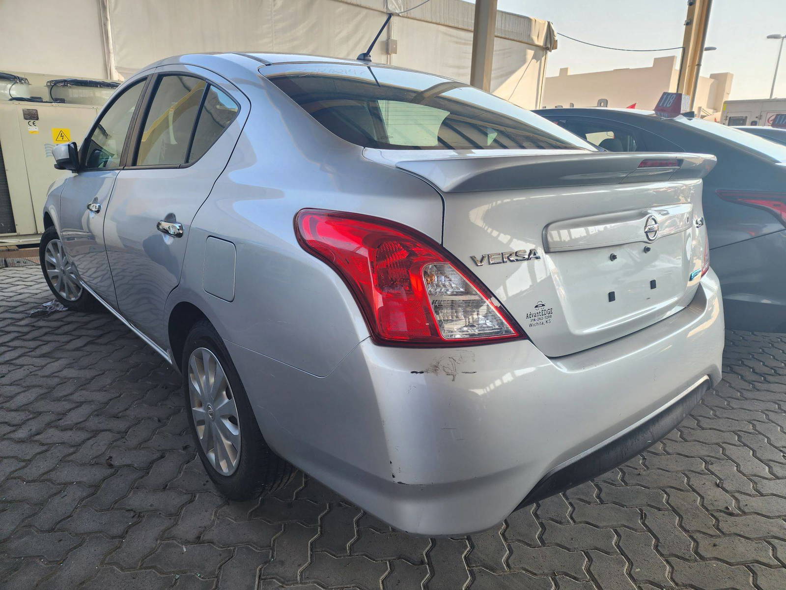 2016 NISSAN VERSA — 123580 Miles — Lot 37142147 - Marhaba Auctions Used Cars - Image 11