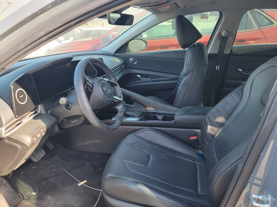 2022 HYUNDAI ELANTRA — 28975 Miles — Lot 029260 — Main - Marhaba Auctions Used Cars - Image 8