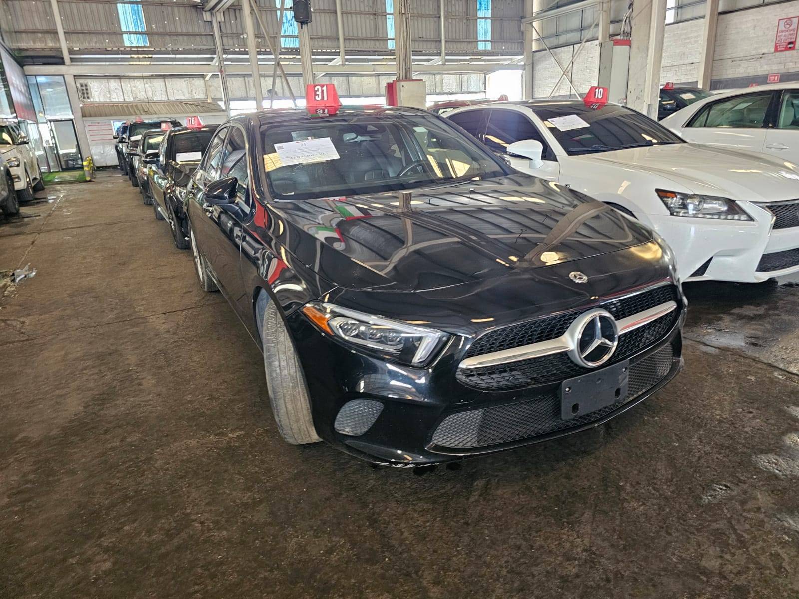 2019 MERCEDES BENZ A220 — 111037 Miles — Lot 2KW015209 — Main - Marhaba Auctions Used Cars - Image 3